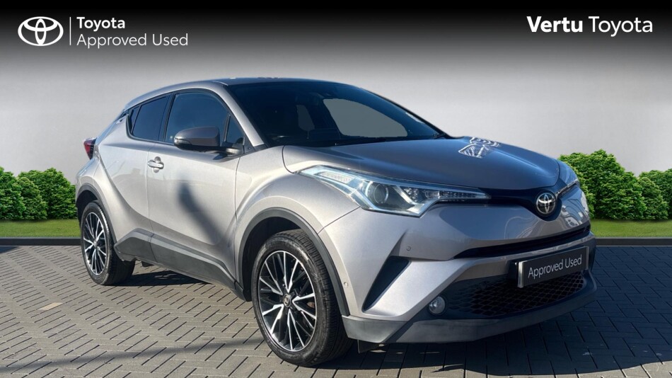 Toyota C-HR 1.2T Excel 5dr Petrol Hatchback